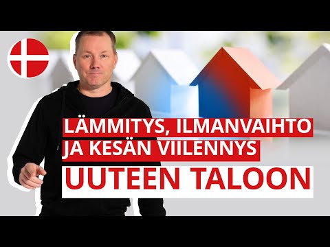 Uuteen kotiin lämpöpumput - Nilan