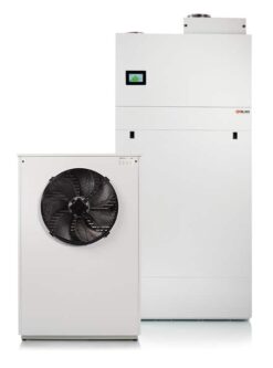 Ilmavesilämpöpumput