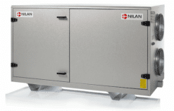 Comfort 1200 kiinteistöjen ilmanvaihtokone lämmöntalteenotolla