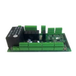 CTS 602 -ohjainkortti 2 CTS 602 ohjainkortti