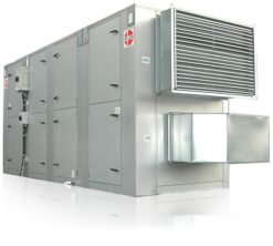 Kiinteistöjen ilmanvaihtokoneet