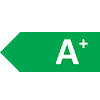Energialuokka A+ ilmanvaihdossa