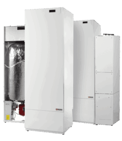 Poistoilmalämpöpumput