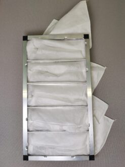 Alig-suodatinpussi, M5 (ePM10 55%)