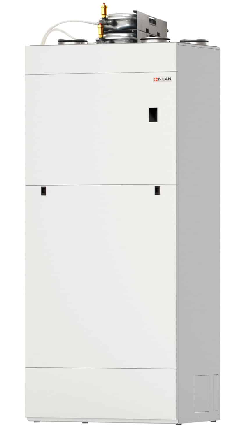 Compact 2 Nilan Compact P2 EKO9 - maalämpöpumppu