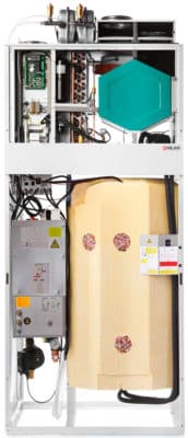 Nilan compact PC MLP takaa