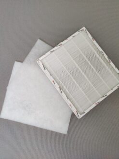 2 kpl Suodatinsetti M5 (ePM10 55%) + 1 kpl suoja-anodi (etu 30 euroa)