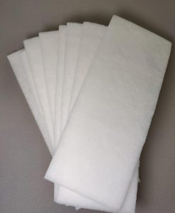 VGU180 suodatinkangaspaketti (8kpl)