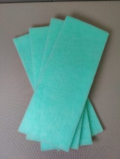 VGU250 suodatinkangaspaketti (ePM Coarse) (8kpl)