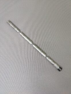 Alternative view of 2 kpl Suodatinpussi 160, alu, F7 + 2 kpl Suodatinpussi 160, alu, G3 + 1 kpl suoja-anodi, etu 30 €