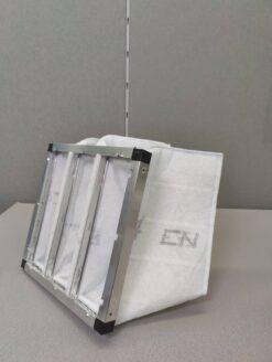 G3 – poistoilmasuodatin (ePM Coarse)