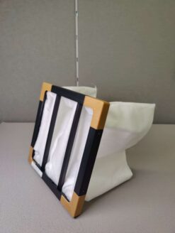 M5 – tuloilmasuodatin (ePM10 55%)