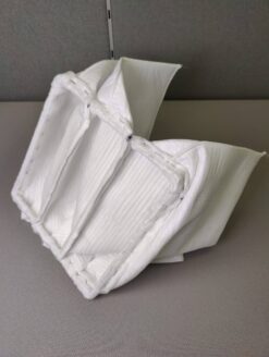 F7 – tuloilmasuodatin (ePM1 55%)