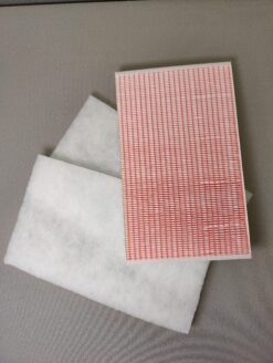 Suodattimet ja varaosat