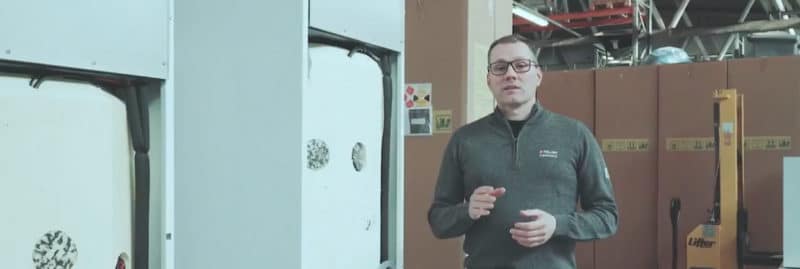 nibe poistoilmalämpöpumpun vaihto