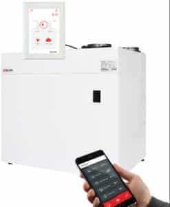 Combi 400 Polar Top