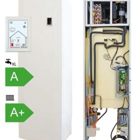 Nilan VGU 180 EK poistoilmalämpöpumppu 2020